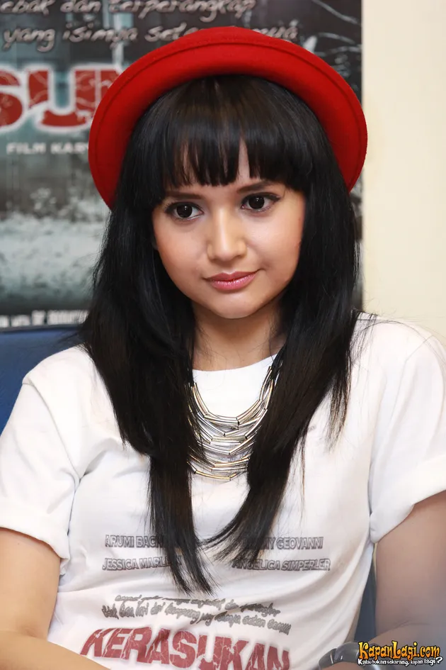 PRESKON FILM KERASUKAN DI PUSAT PERFILMAN HAJI USMAR 