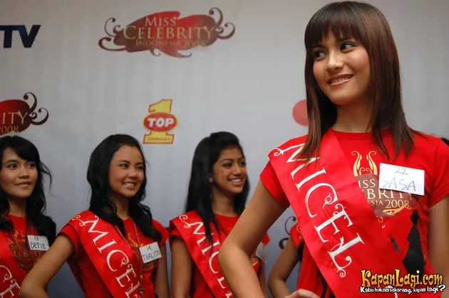 miss celebrity 2008