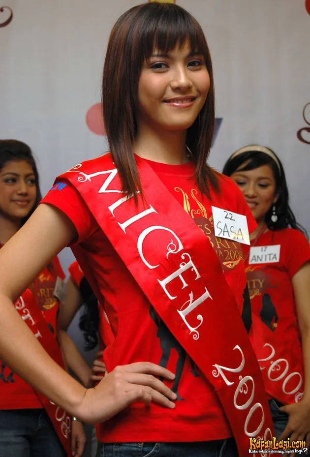 miss celebrity 2008
