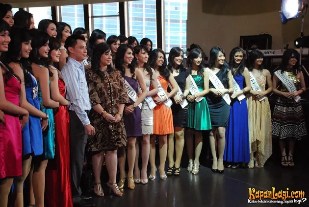 Miss Indonesia 2010