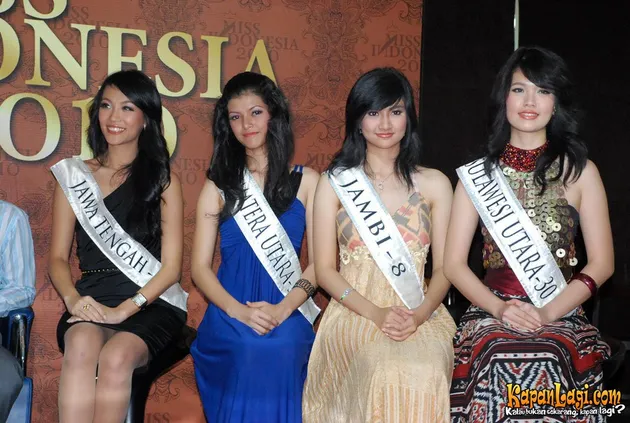 Miss Indonesia 2010