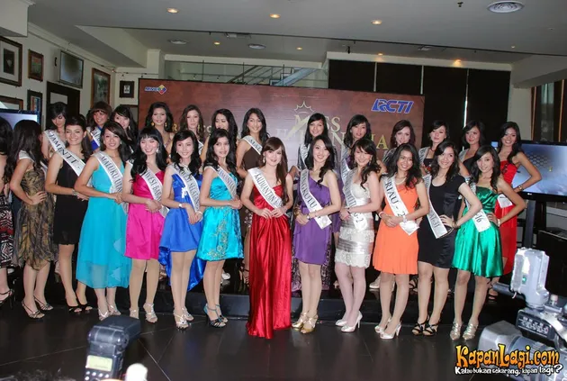 Miss Indonesia 2010