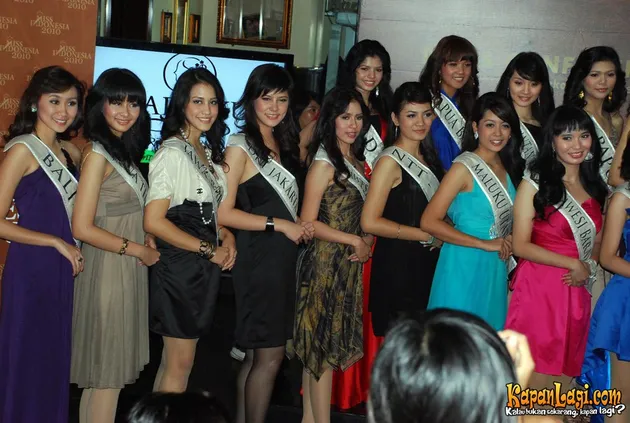 Miss Indonesia 2010