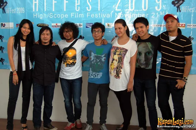 hiffest 2009