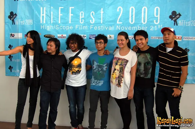 hiffest 2009