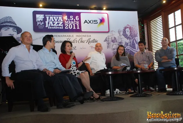 Java Jazz 2011