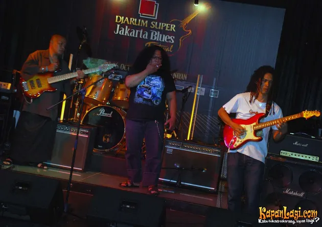 Jakarta Blues Festival 2010