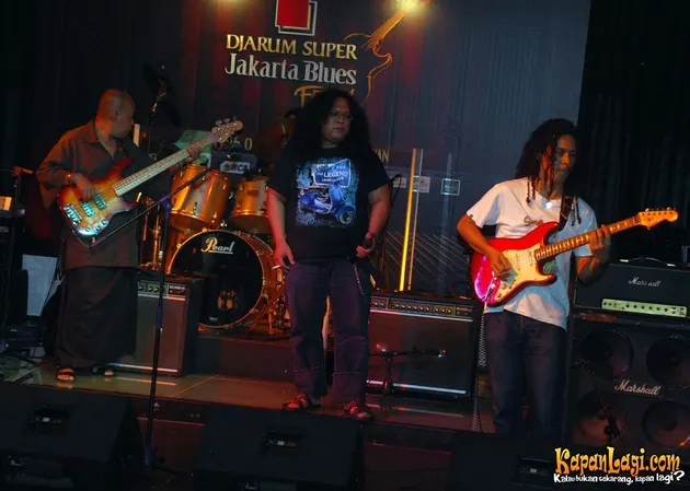 Jakarta Blues Festival 2010