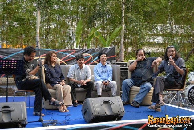 Preskon Jakarta Internasional Blues Festival