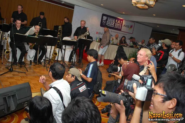 java jazz 2010