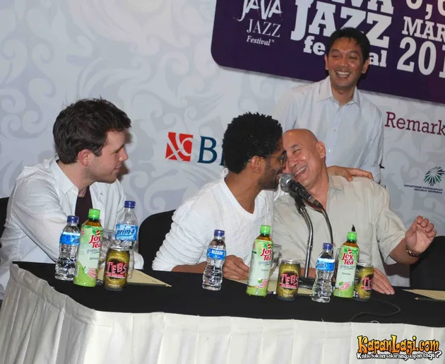 java jazz 2010