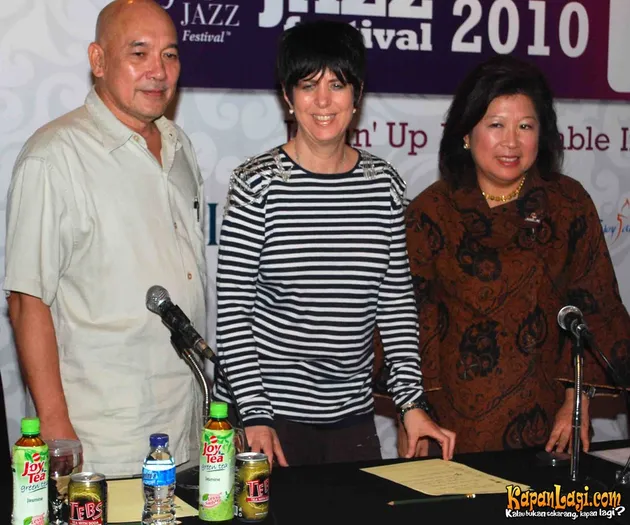 java jazz 2010