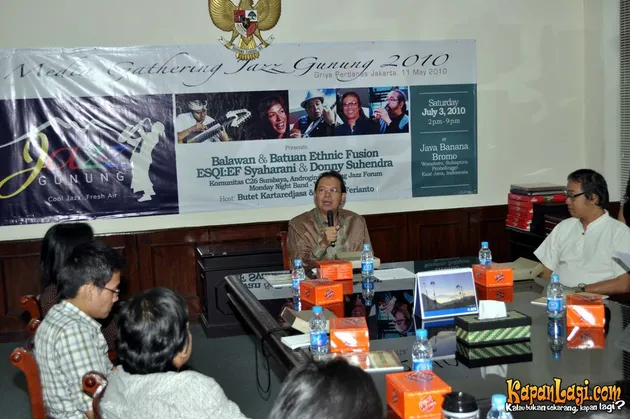 jazz gunung 2010