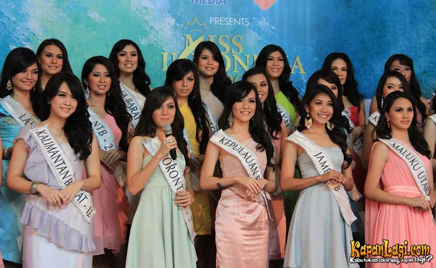Miss Indonesia