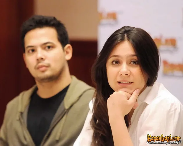 PRESKON KELAHIRAN PUTRI WULAN GURITNO - ADILLA DIMITRI 