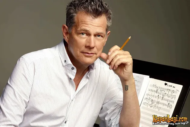 david foster &amp; friends