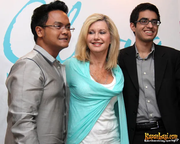 olivia newton john