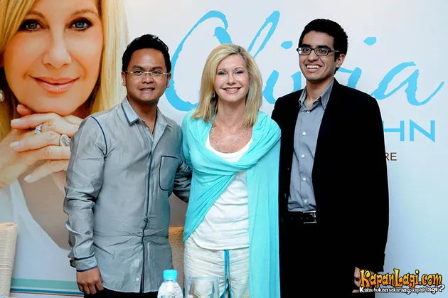 olivia newton john