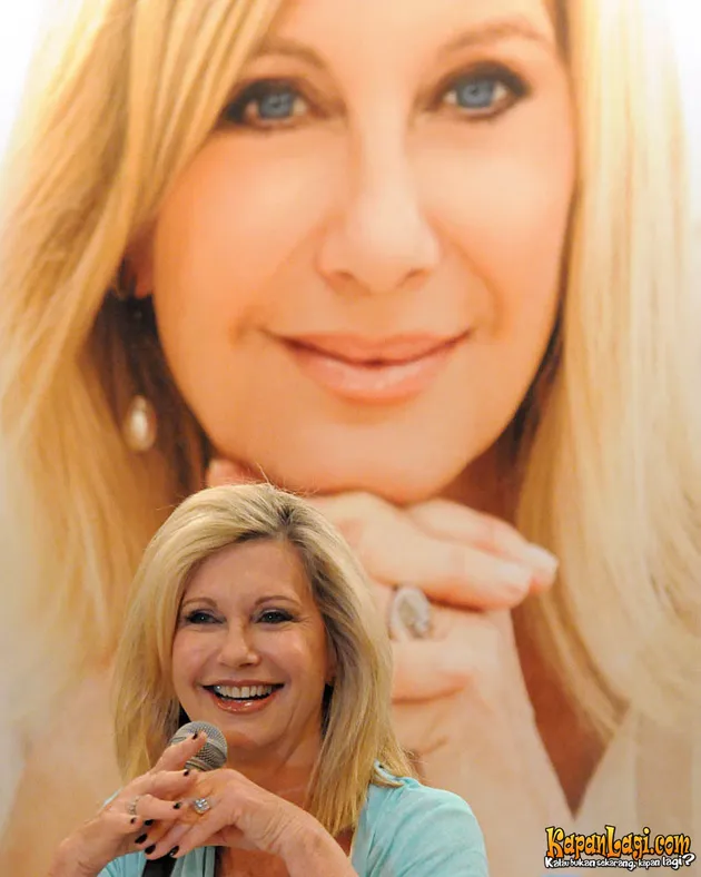 olivia newton john