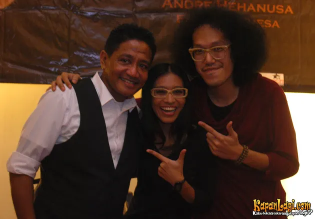 Andre Hehanussa / Endah N Rhesa