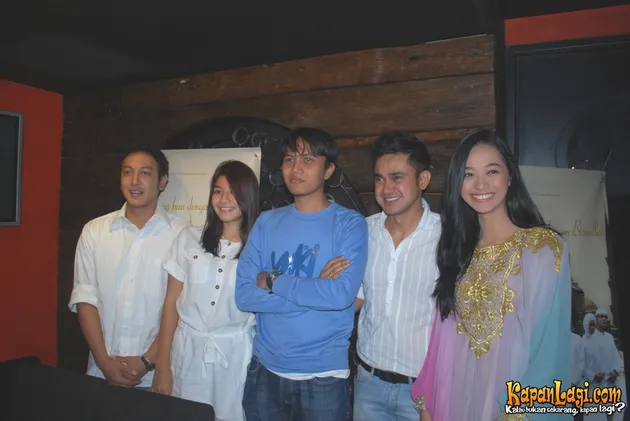 Kupinang Kau Dengan Bismillah