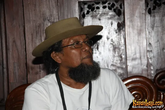 Mbah Surip, Iwan Fals