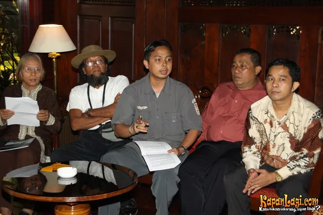 Mbah Surip, Iwan Fals