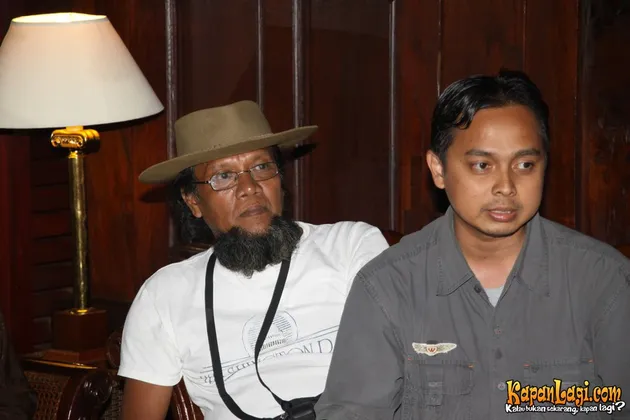 Mbah Surip, Iwan Fals