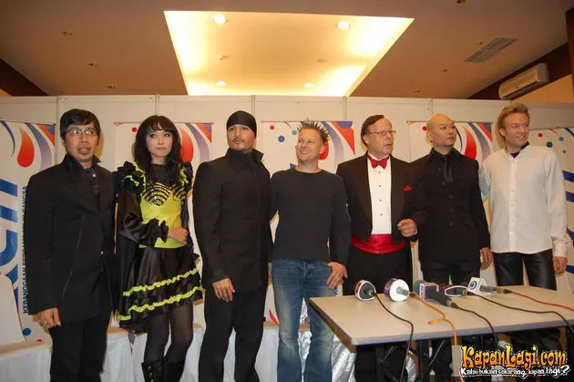 Mahakarya Magician 2010 