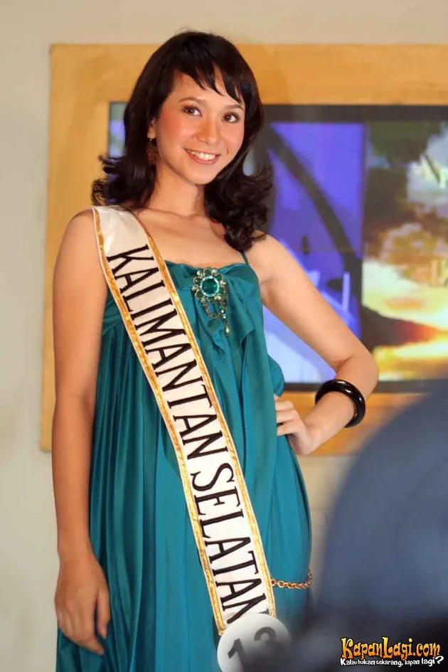 finalis miss indonesia