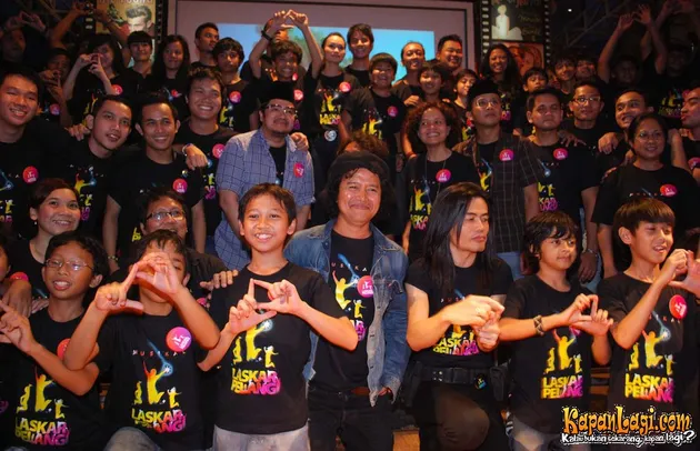 Musikal Laskar Pelangi