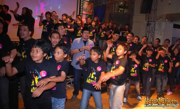 Musikal Laskar Pelangi