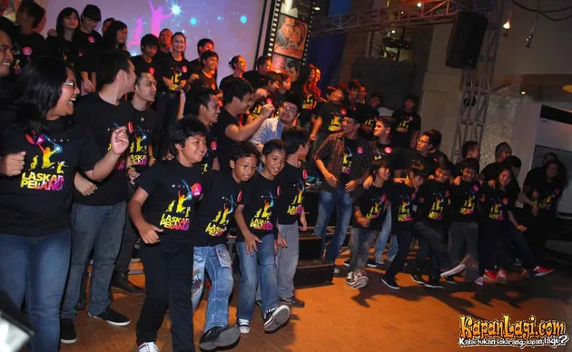 Musikal Laskar Pelangi