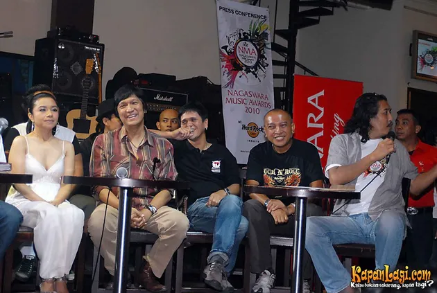 Nagaswara Music Award 2010