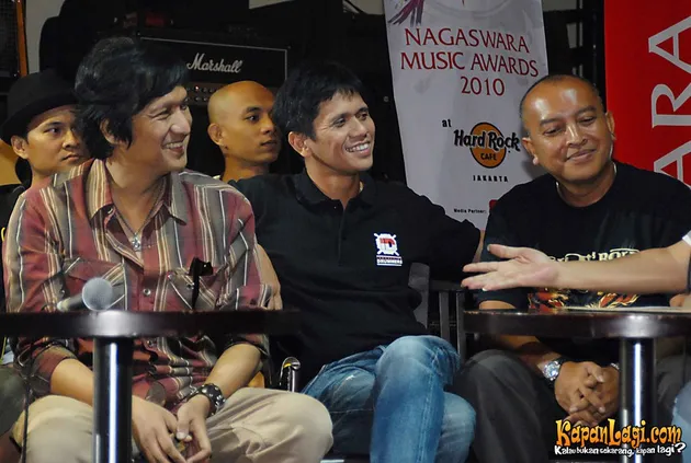 Nagaswara Music Award 2010