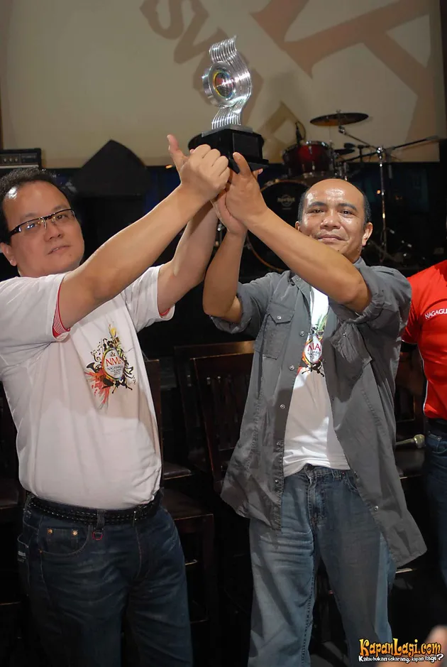 Nagaswara Music Award 2010