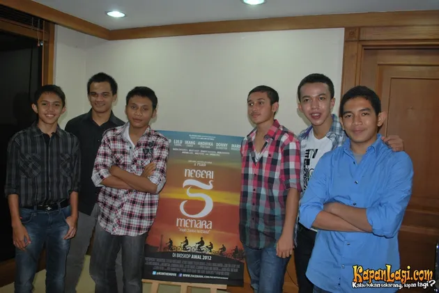 Negeri 5 Menara