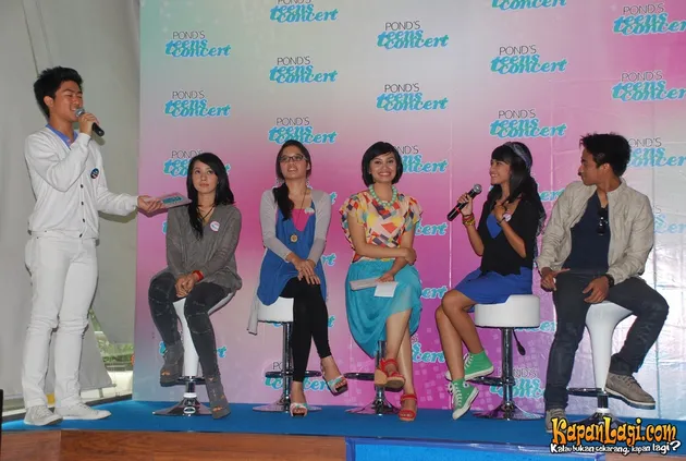 POND\&#039;S Teen Concert 