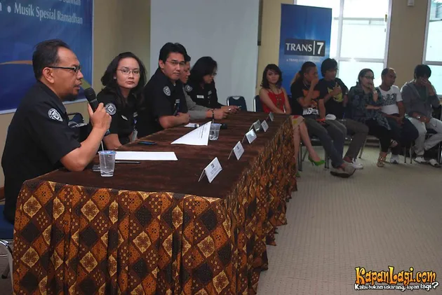 ramadhan trans7