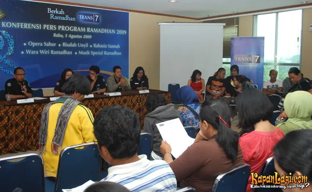ramadhan trans7