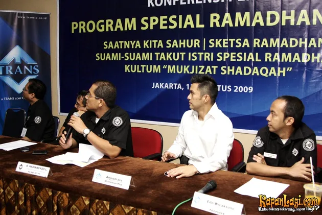 ramadhan trans tv