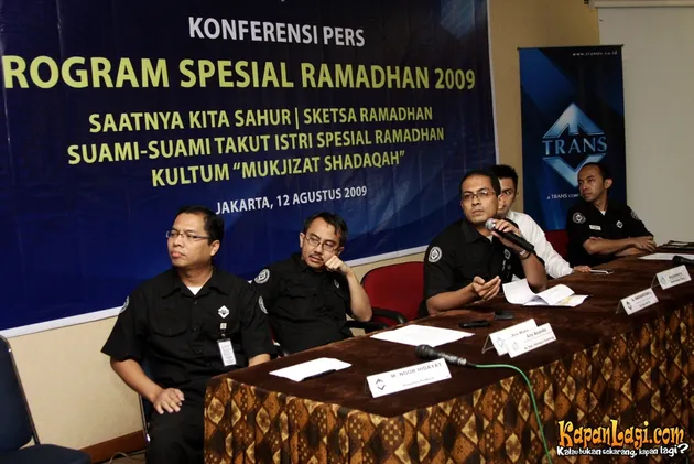 ramadhan trans tv