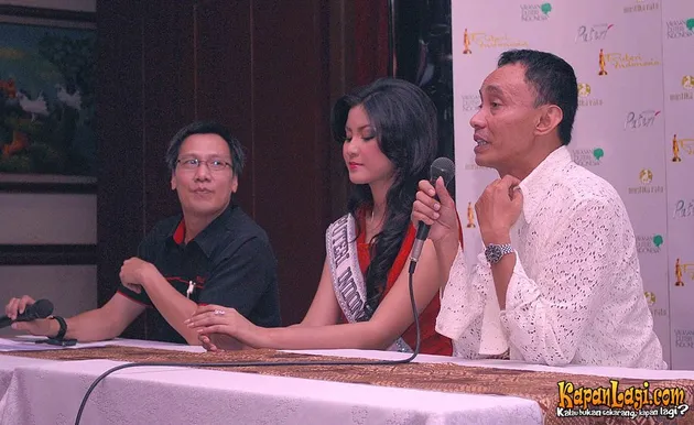 Zivanna Letisha Siregar