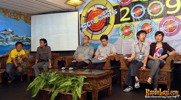 sctv music awards