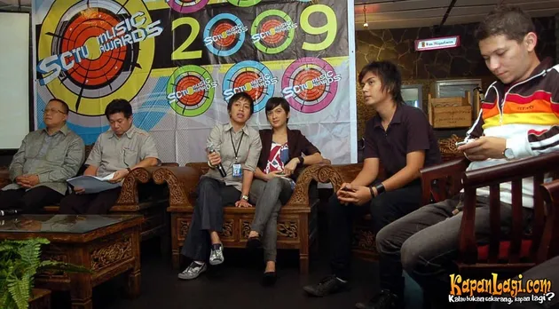 sctv music awards