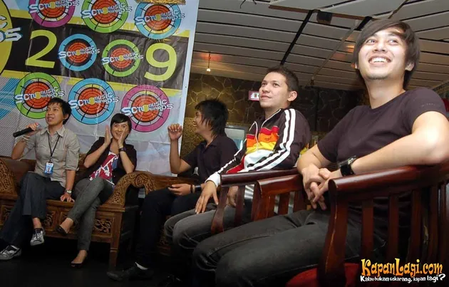 sctv music awards