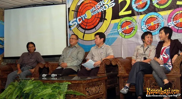 sctv music awards