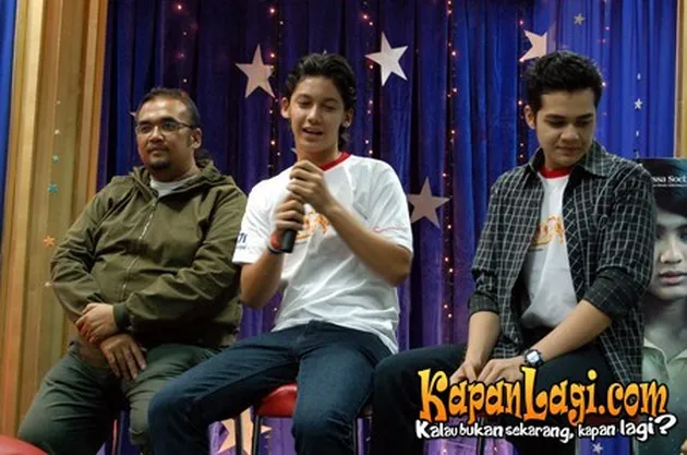 Preskon Sinetron 'BINTANG'