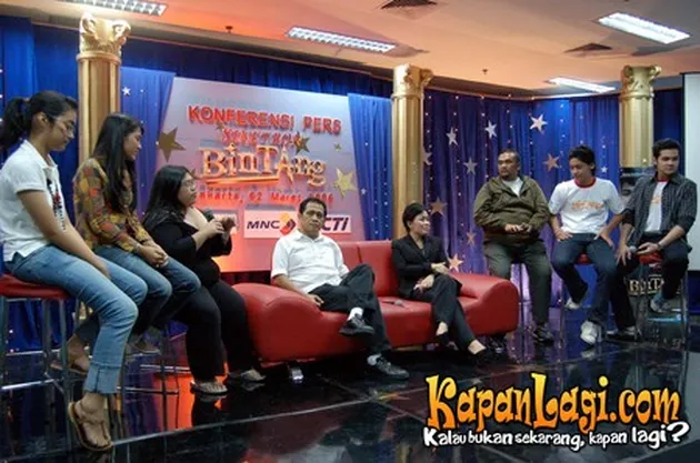 Preskon Sinetron 'BINTANG'