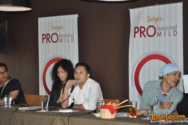Surya Pro Konser